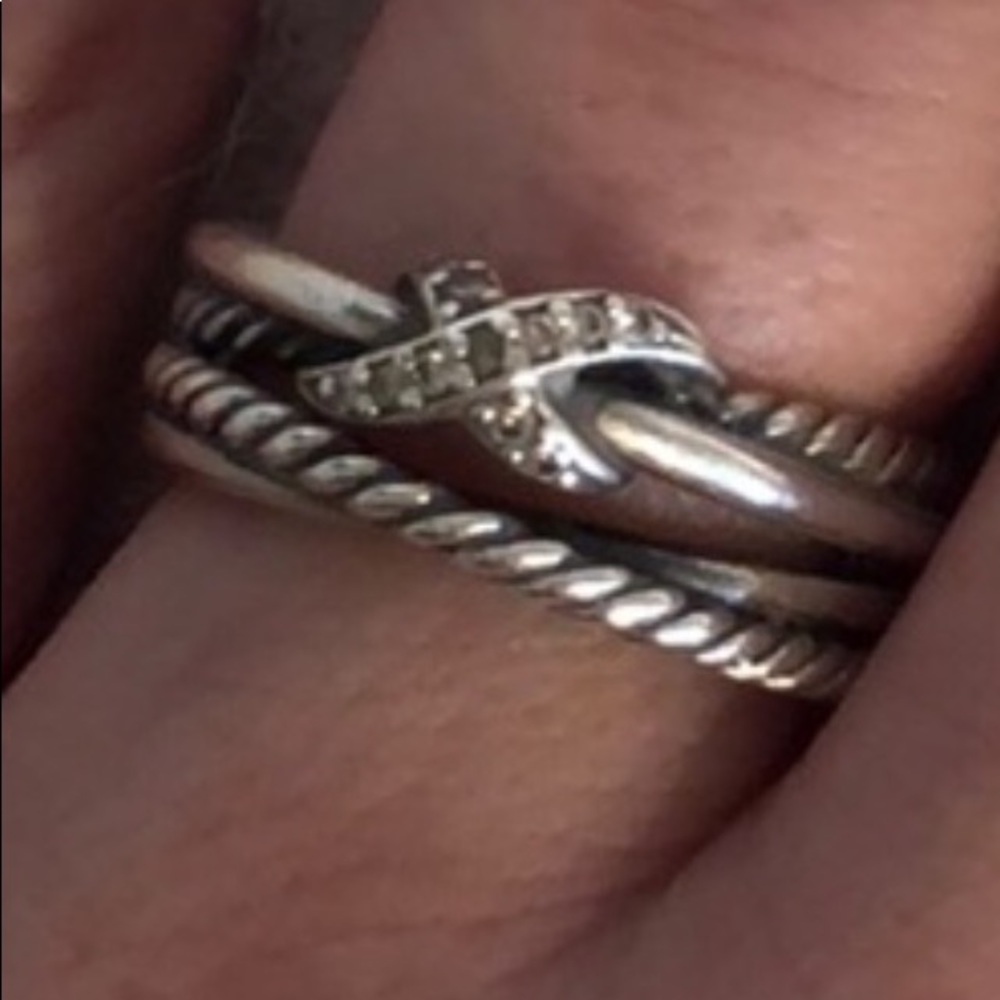 David yurman ring